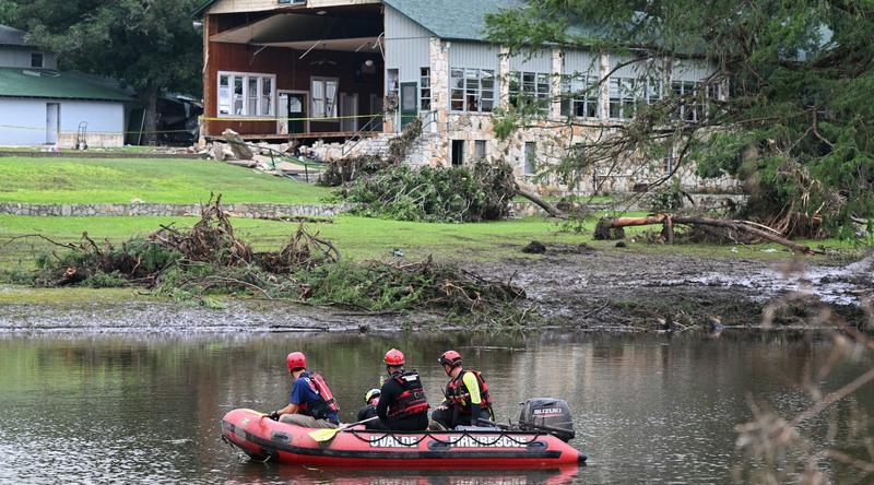 US Jewish camps express grief, condolences after flooding disaster at Camp Mystic in Texas