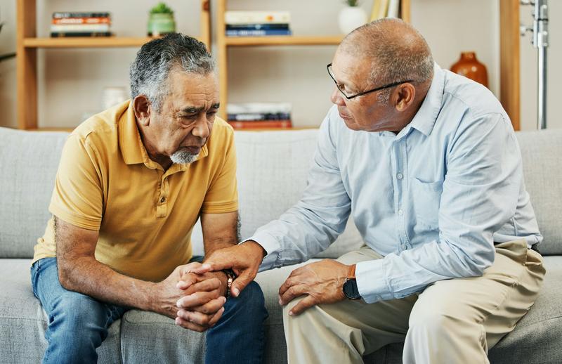 How to support someone who is grieving: five research-backed strategies