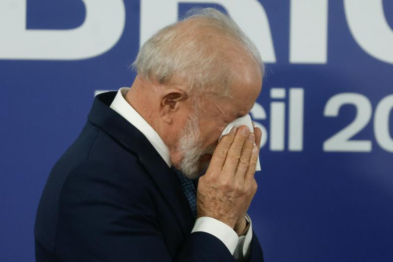 Brics is sliding towards irrelevance – the Rio summit made that clear
