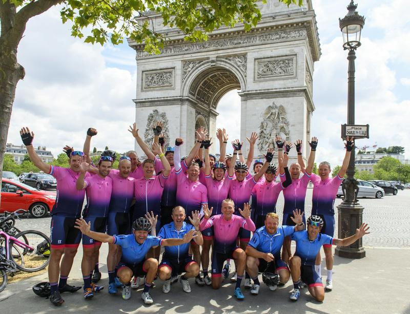 I rode the Tour de France to study its impact on the human body – here’s what I learned