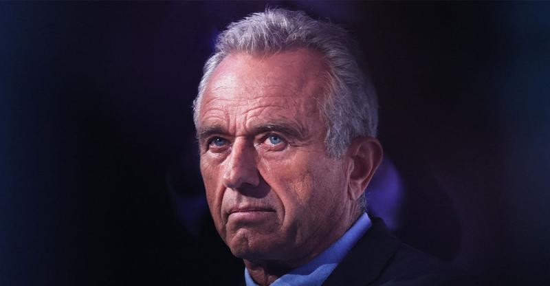 ‘Grateful to God’: Robert F. Kennedy Jr. Opens Up About Providence Leading Him to His Current Position