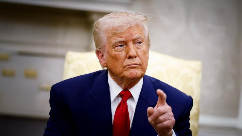 Donald Trump, Liberator-in-Chief