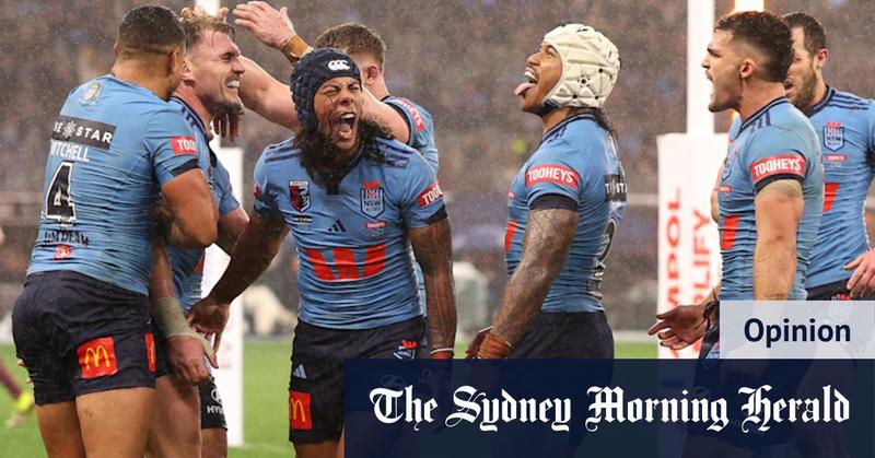 History, logic and form says NSW win. But three men will decide the series