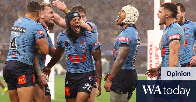 History, logic and form says NSW win. But three men will decide the series