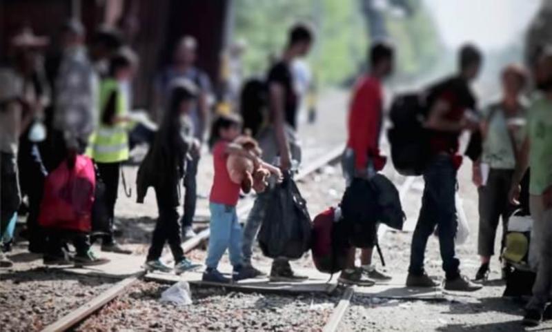 La lucha demográfica por la migración internacional