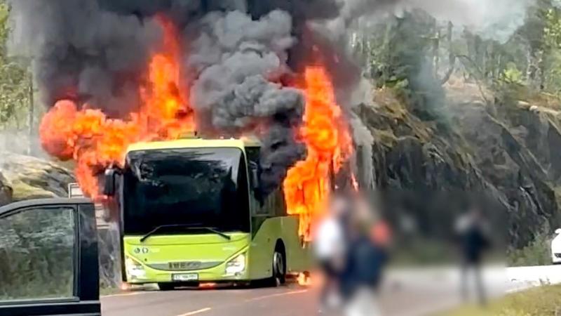 Ingen skal måtte oppleve noe sånt