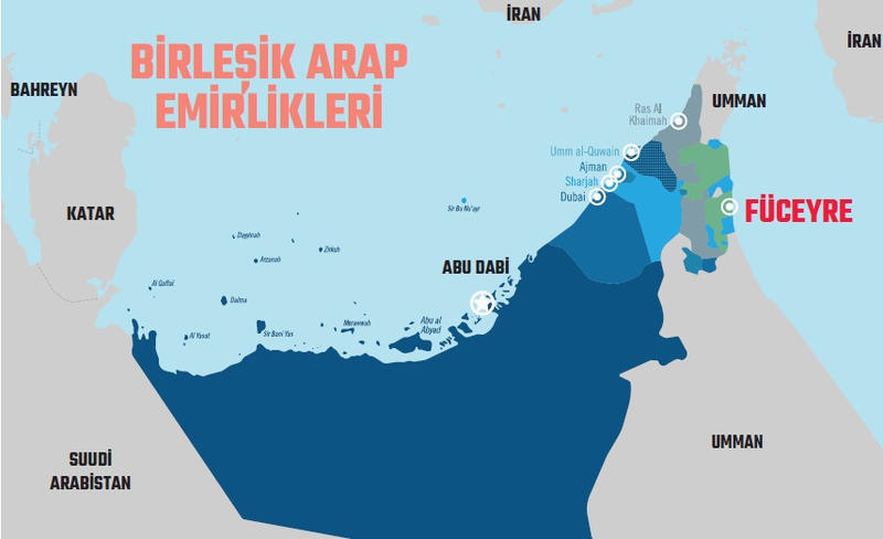 Küresel fuar savaşlarının yeni merkezi Dubai oluyor