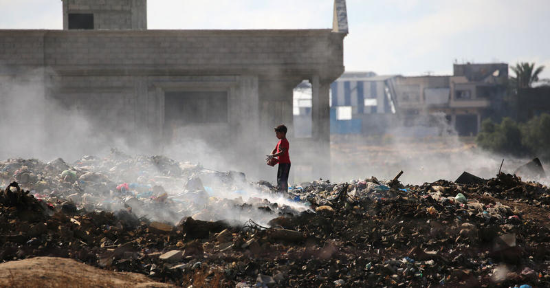 White House upbeat about Gaza deal as Hamas signals impasse
