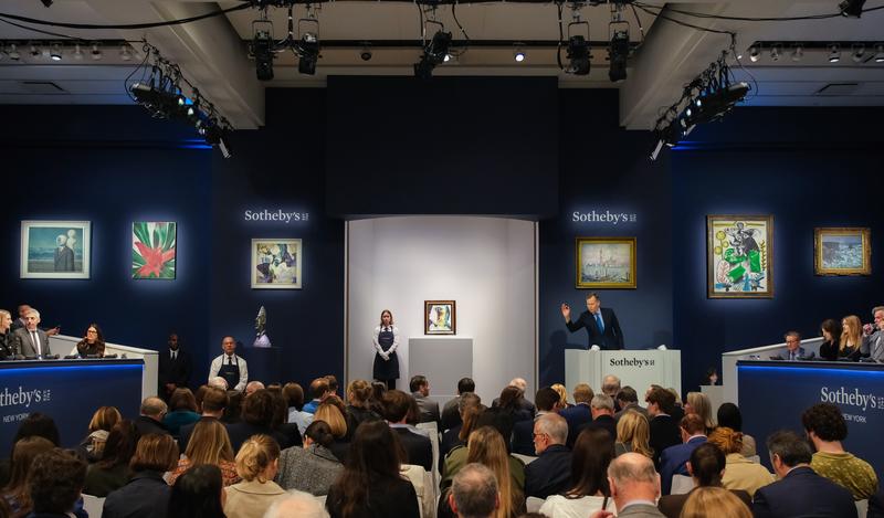 How Third-Party Guarantees Are Quietly (But Significantly) Rewriting the Rules of the Art Auction