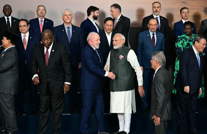 The Developing World’s G-7 Would Like a Word
