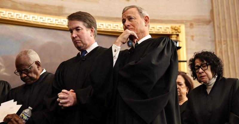 Supreme Court ‘Clarifies’ That Rogue Judge Brian Murphy Can’t Ignore the Court’s Mandate
