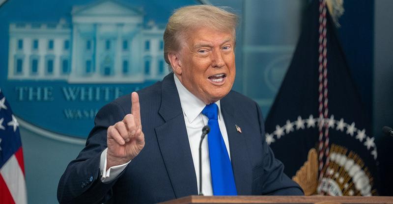 BREAKING: Supreme Court Allows Trump’s ‘Transformation of the Federal Bureaucracy’ to Proceed