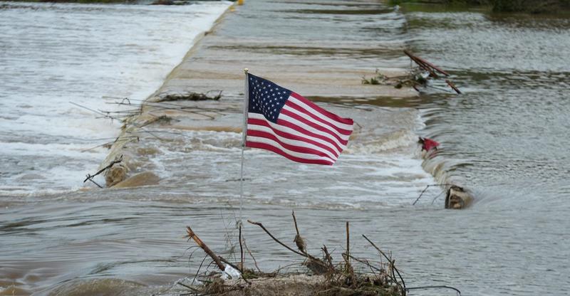 Doctor Fired for Anti-Trump Comments About Texas Flood Victims