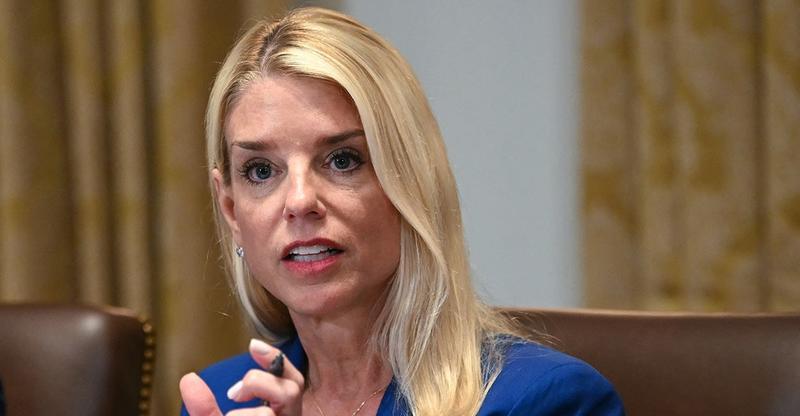 AG Bondi Explains Why Trump Admin Hasn’t Released Epstein Client List