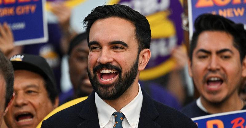 NYC Veers Hard Left: What It Means for Virginia