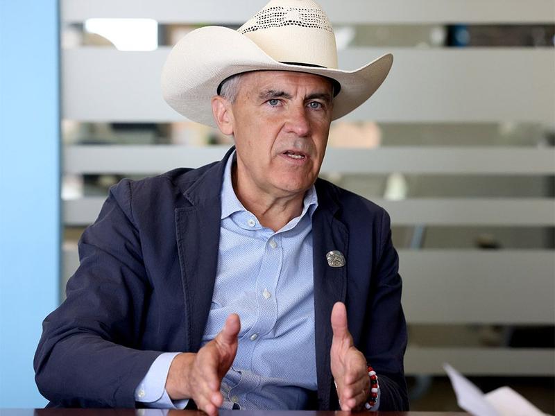 Braid: Carney promises development but keeps the Trudeau laws that hinder it