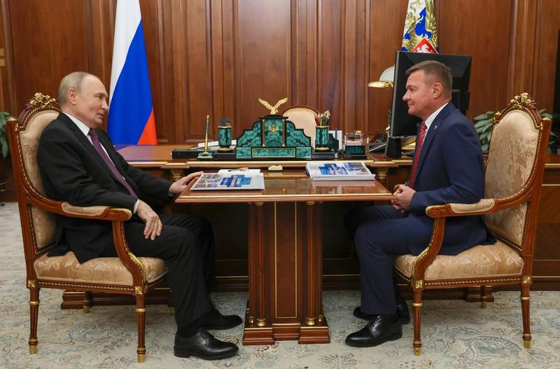 Et blikk inn i Putins regime