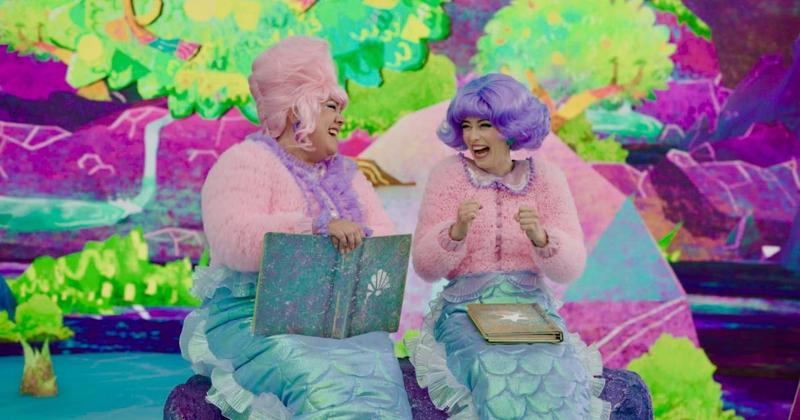Discover new CBeebies musical which has hit the big screen
