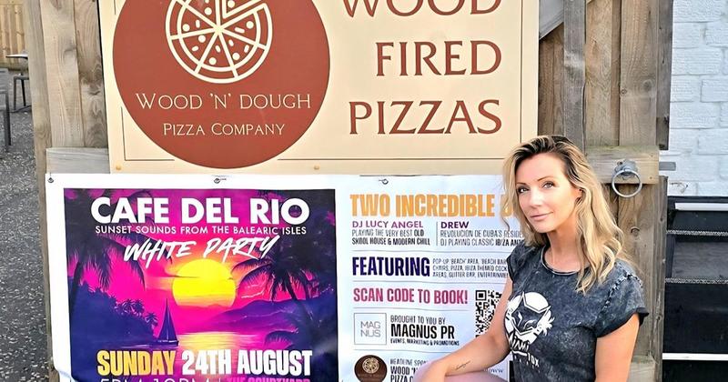 From Ibiza to the Suffolk Broads... new Balearic-inspired event set for Oulton