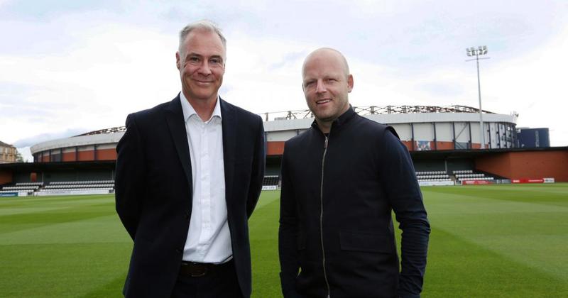 Ex-Norwich City footballer takes career in new direction with six-figure investment
