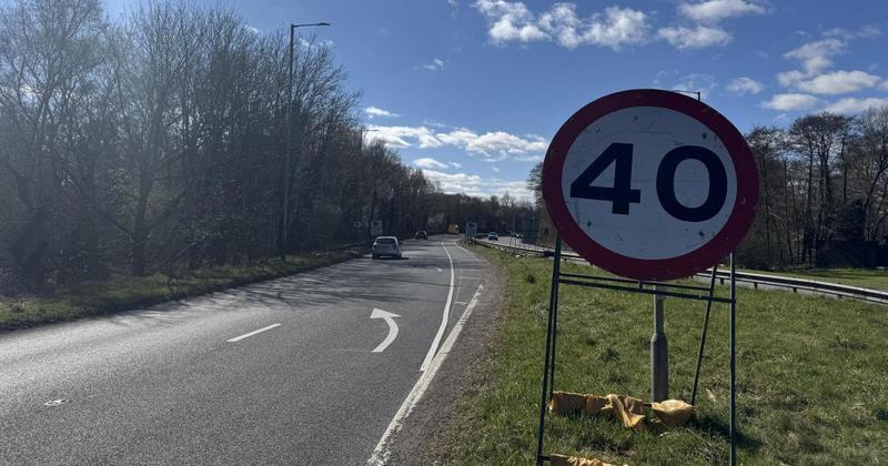 More overnight closures announced along 40mph stretch of A47