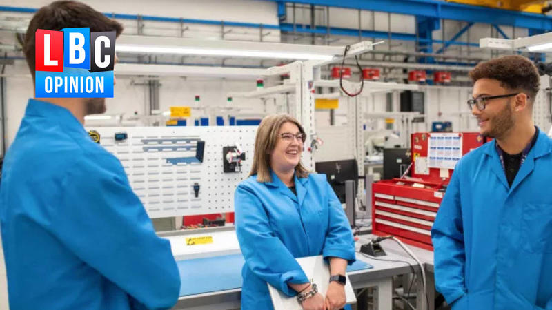 Britain’s biggest defence gap? Brainpower, not bombs - UK’s skills shortage puts security at risk