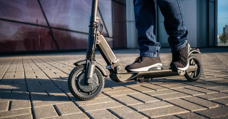 Reaction as Wiltshire police vow crackdown on e-bikes and e-scooters