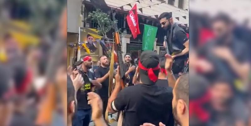 أسبوع «زقاق البلاط» و«زقاق الاغتراب»