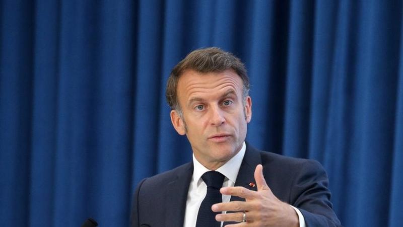 Makron: Francuska i Velika Britanija će spasti Evropu