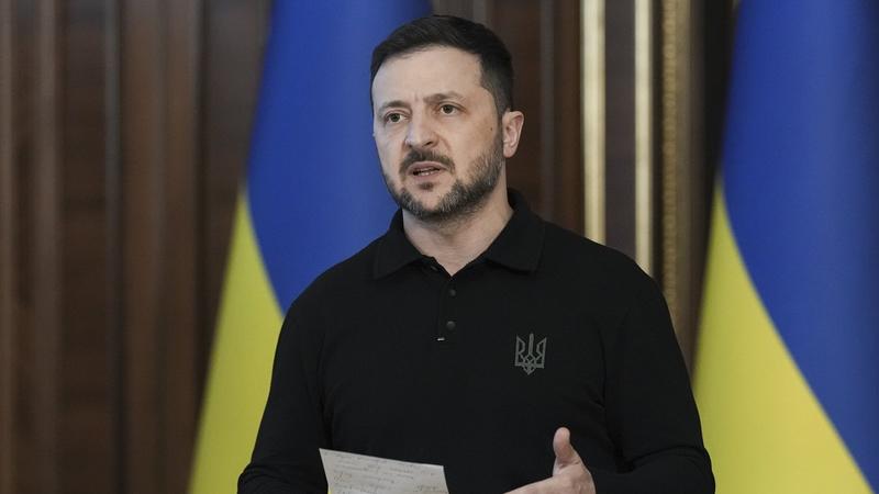 Zelenski želi razgovore sa Vašingtonom o isporuci sistema protiv-vazduhoplovne odbrane