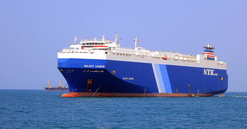 In first attack after truce, Houthis claim to have sunk ship in Red Sea: What to know