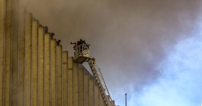 Four dead in fire at major Cairo telecomms hub, internet disrupted