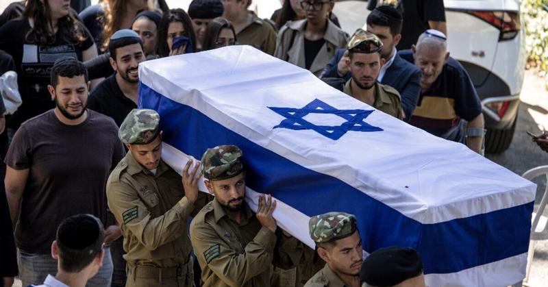Five Israeli soldiers killed in Gaza combat