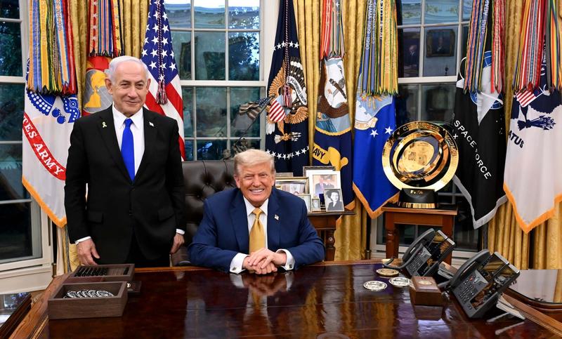 After strikes, Israel and US diverge on how to further pressure Iran