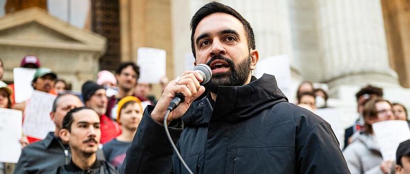 DANIEL MCCARTHY: Democrats Need Populism, But Not Zohran’s Sort