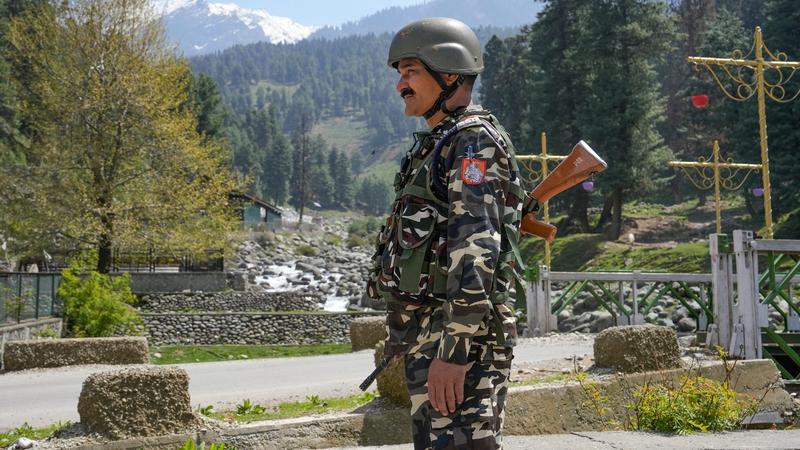 There can be no equivalence between India and Pakistan on terror