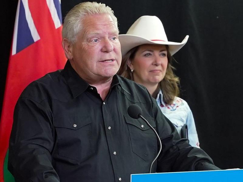 Lorne Gunter: Doug Ford's federal ambitions may hurt Alberta down the road