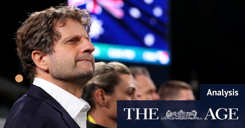 The next big thing, and no room for sentiment: What we learnt from Joe Montemurro’s first Matildas matches