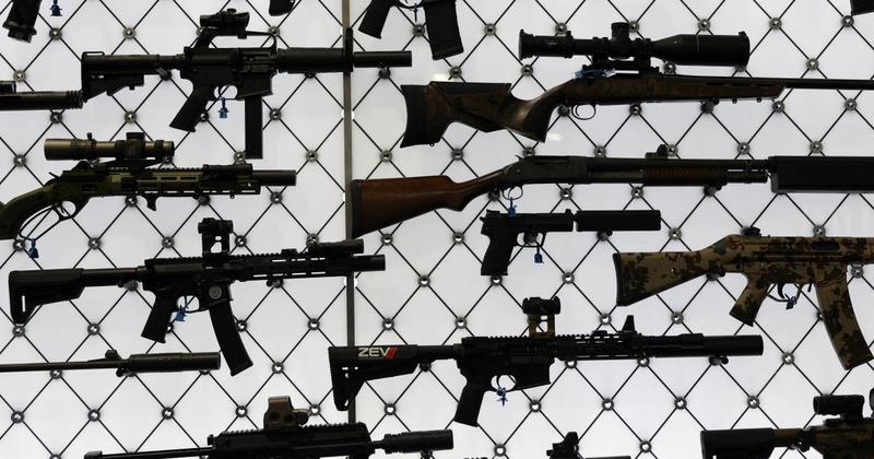 American Gun Violence Goes Global