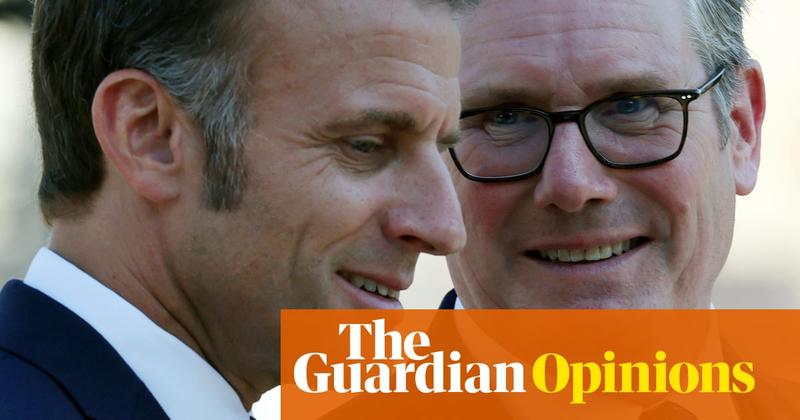 Macron and Starmer talk Trump, boats and Ukraine – but Brexit is the ghost at the banquet