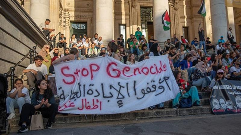 Ekonomija genocida