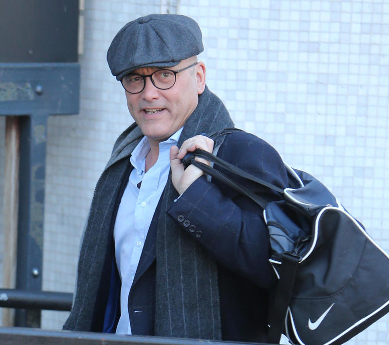 Gregg Wallace takes aim at ‘clickbait’ BBC