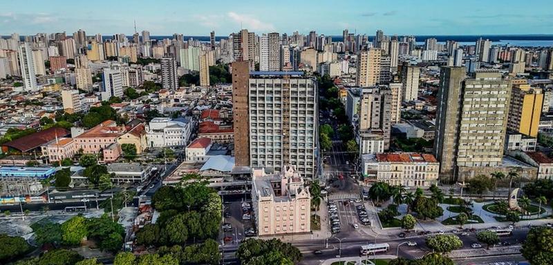 Belém acolhe o planeta que respira ofegante
