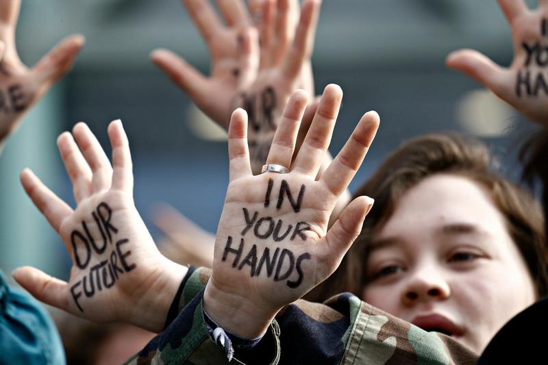 Action is the antidote to ecological grief and climate anxiety – an ecotherapist explains