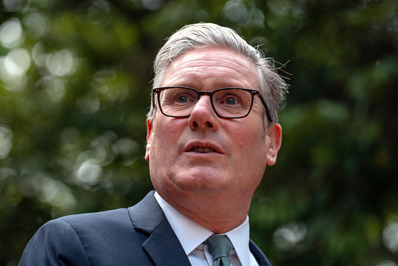 Nearly one in two Brits think Starmer should step down