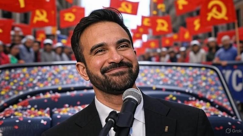 Zohran Mamdani: The Beguiling Bolshevik Who Played the Race Card with College Admissions