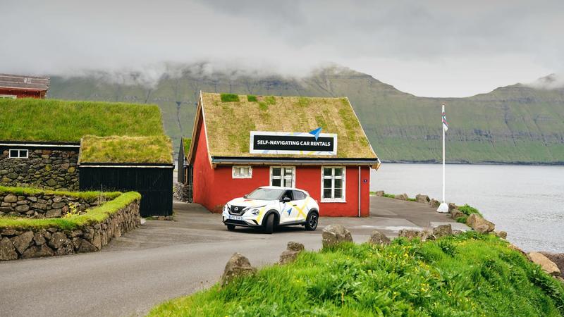 This small island community is combating overtourism with self-navigating cars