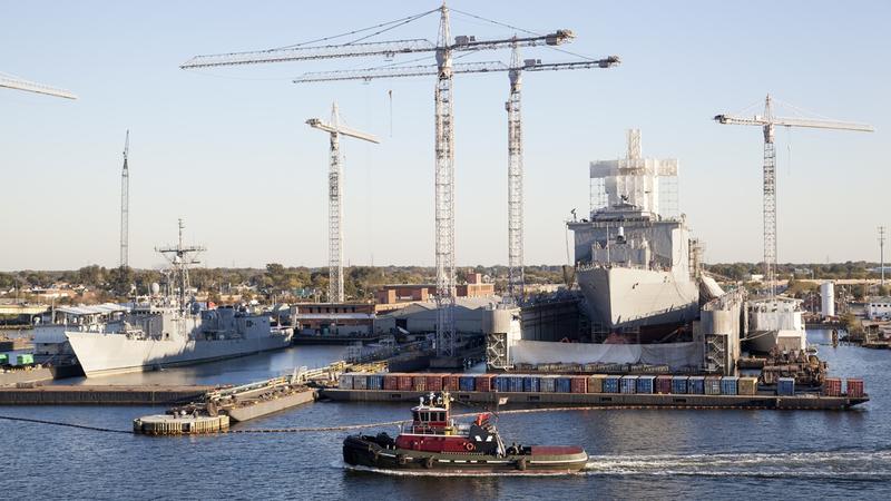 America Cannot Have a Dominant Military with a Blighted Defense Industrial Base