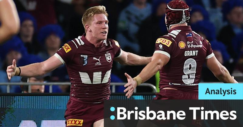 State of Origin Game III player ratings: Dearden stars in Maroons rout
