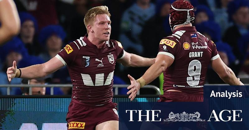 State of Origin Game III player ratings: Dearden stars in Maroons rout